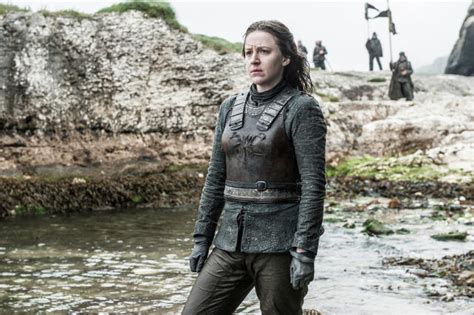 gemma whelan nude|Gemma Whelan Breasts Scene in Game Of Thrones